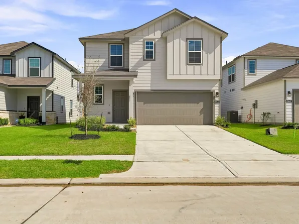 19843 Bridgemill Park Ln, Porter, TX 77365