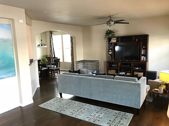Family Room with Gas Fireplace