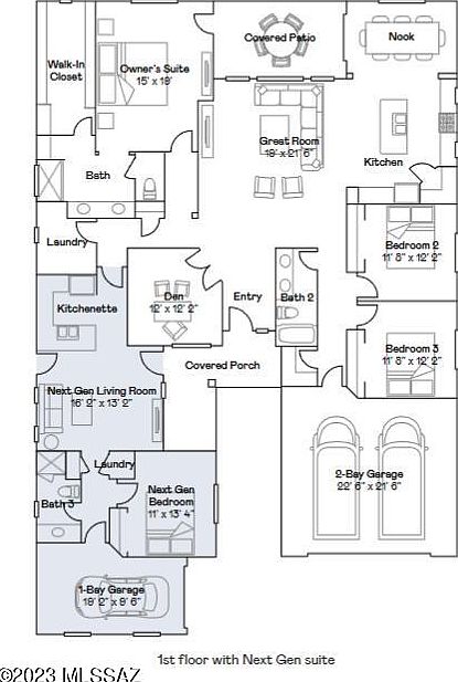 2nd image of 12855 E Yewleaf Way E