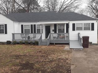 3205 Almon St, Sheffield, AL 35660