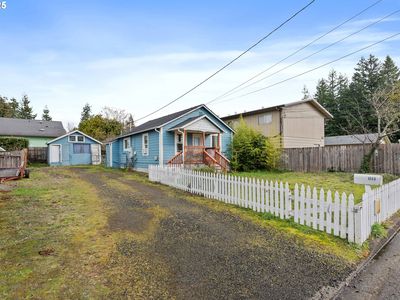 1080 W 12th St, Coquille, OR, 97423