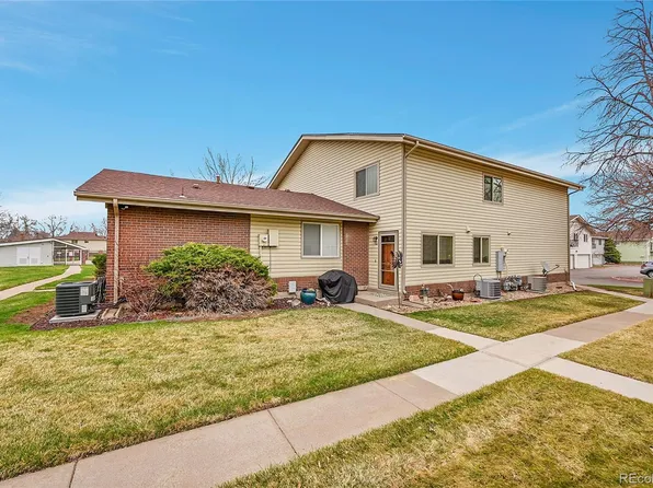3355 S Flower Street #107, Lakewood, CO 80227