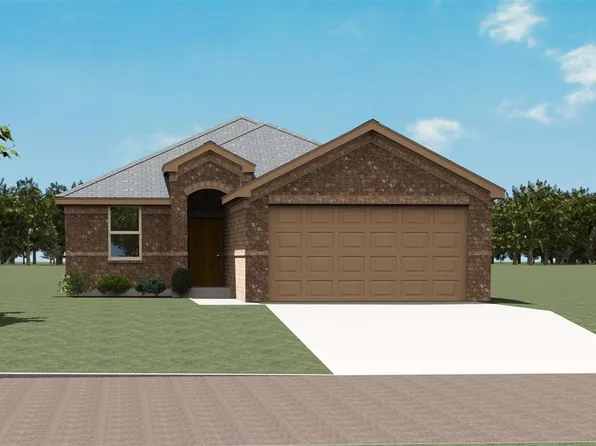 1410 Waverley Dr, Greenville, TX 75402