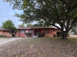1209 Glasgow Rd, Fort Worth, TX 76134