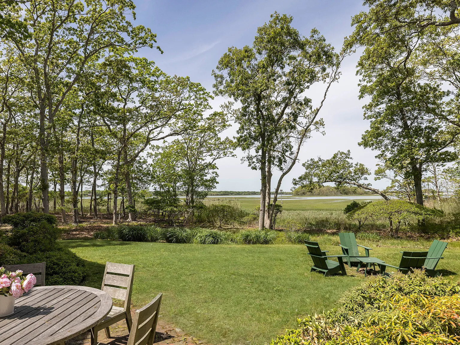 Historic Home on Accabonac Harbor — Photo 4