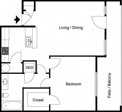 Lexington Apartments — Photo 11