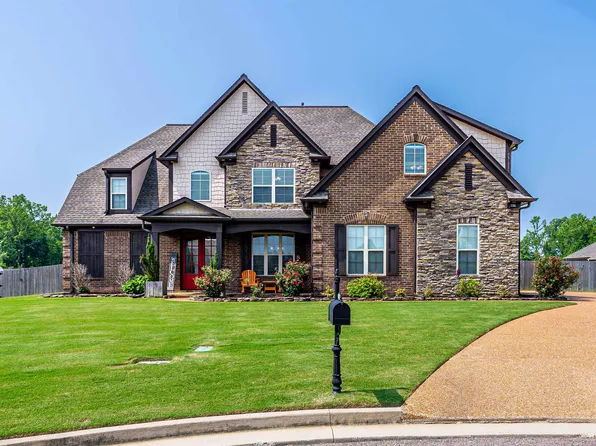 156 Sweetgum Ln, Atoka, TN 38004