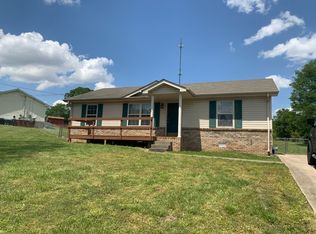 1031 Tolliver Way, Clarksville, TN 37040