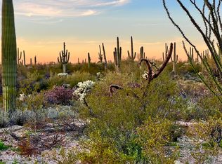 41580 E Derrio Canyon Rd, Marana, AZ 85658