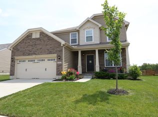 6167 Silver Wood Dr, Morrow, OH 45152