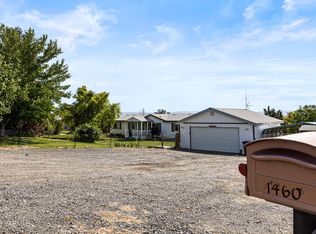 1460 N Bonair Rd, Zillah, WA 98953