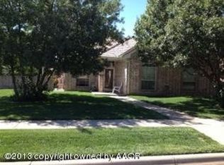 7056 Westbury Dr, Amarillo, TX 79109