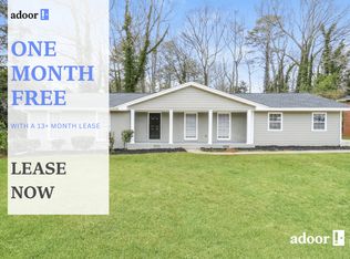 4112 Ballina Dr, Decatur, GA 30034