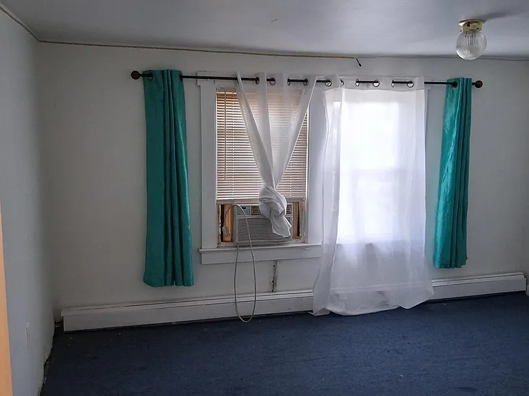 second floor
