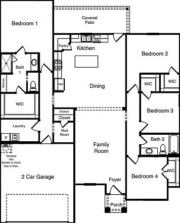 2nd image of 2846 Lynn Ln