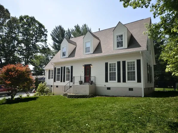 8 Fairway Dr, Asheville, NC 28805