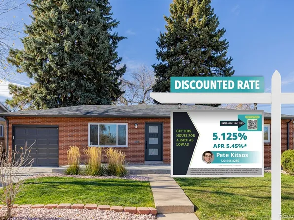 2213 S Meade Street, Denver, CO 80219