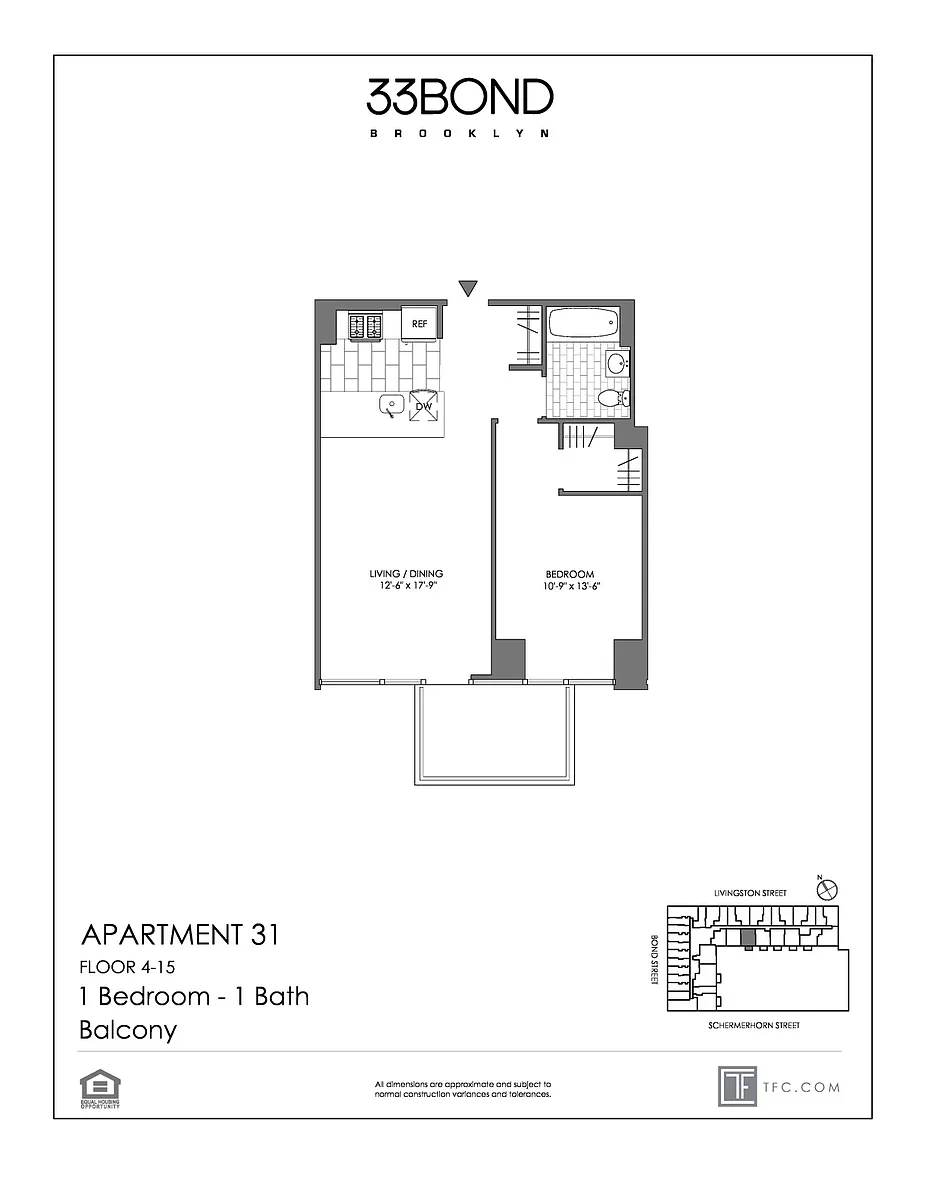 Building Photo - 33 Bond St #1031