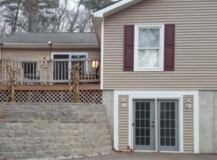 64 Oak Hill Rd, Northfield, NH 03276