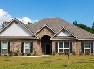 2510 Driftwood Loop E, Semmes, AL 36575