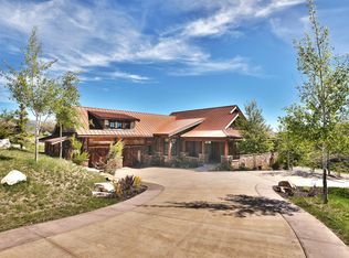 9648 N Hidden Hill Loop, Park City, UT 84098
