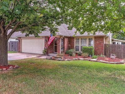 4013 S Redbud Ave W, Broken Arrow, OK, 74011