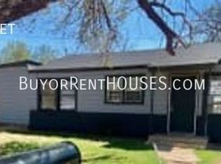 605 37th St, Lubbock, TX 79404