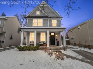 1544 Ruffner Ave, Birmingham, MI 48009