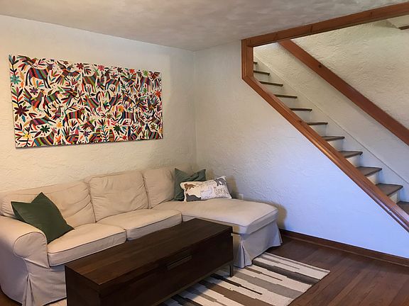 Nice sized living room
