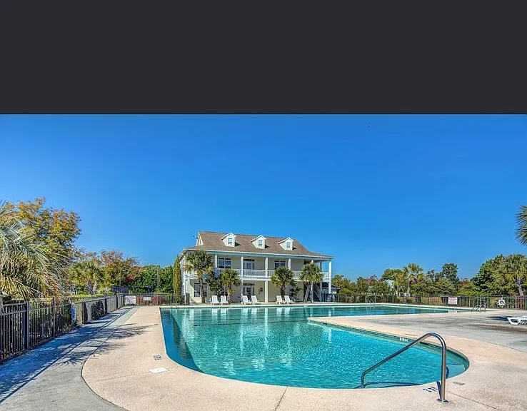 Neighborhood clubhouse, pool, fitness center