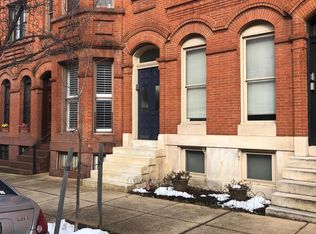 1811 Bolton St APT 1, Baltimore, MD 21217