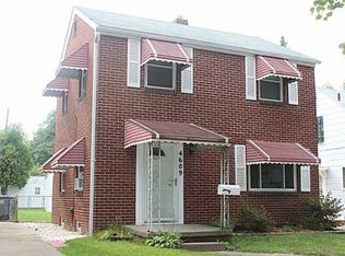 4609 Vermaas Ave, Toledo, OH 43612