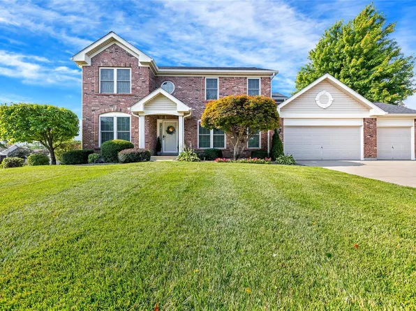 1487 Campton Ct, Dardenne Prairie, MO 63368