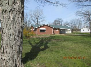 400 Burr Oak Rd, Burr Oak, MI 49030