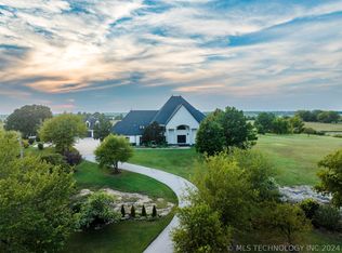 11650 S 4090th Rd, Oologah, OK 74053