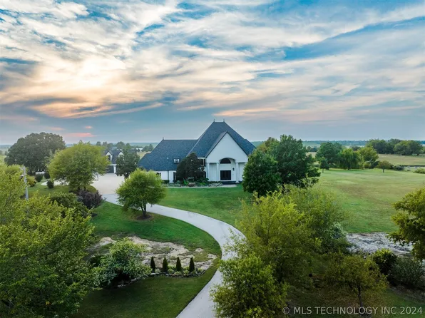 11650 S 4090th Rd, Oologah, OK 74053