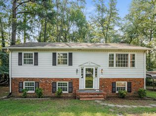 1531 Hamlett Dr, Henderson, NC 27536