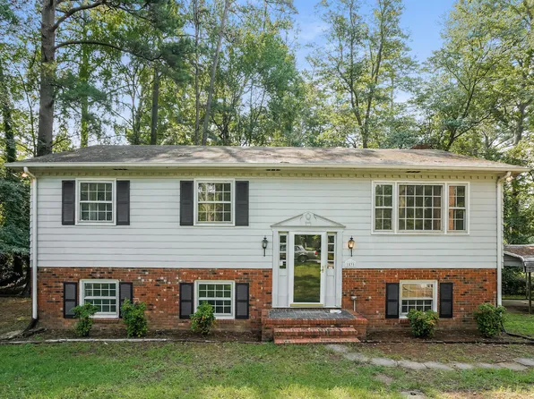 1531 Hamlett Dr, Henderson, NC 27536