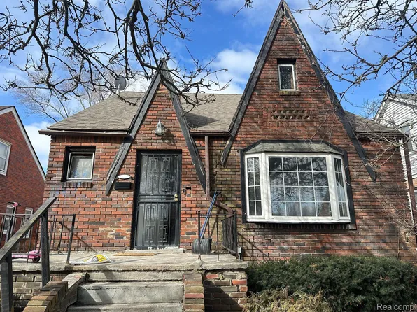 16245 Cruse St, Detroit, MI 48235
