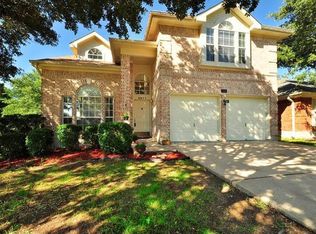 8511 Bobcat Dr, Round Rock, TX 78681
