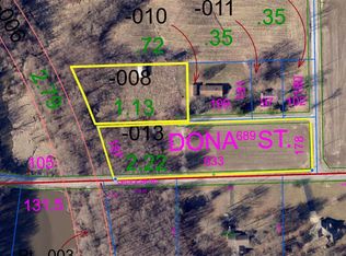 370 Dona Rd, Gillespie, IL 62023