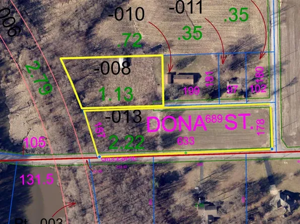 370 Dona Rd, Gillespie, IL 62023