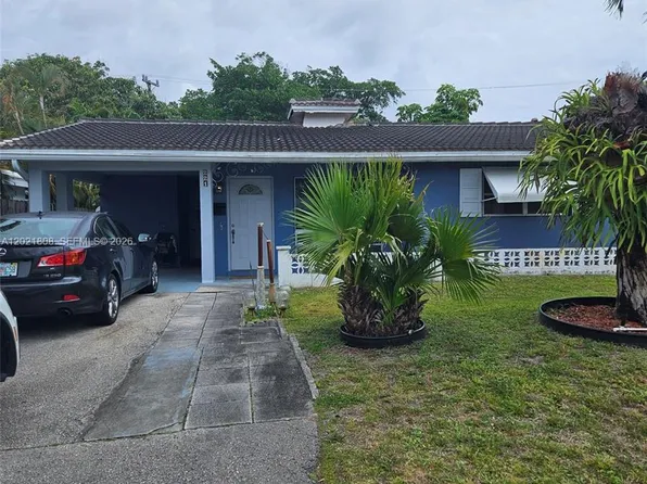 221 NW 46th Ct, Oakland Park, FL 33309
