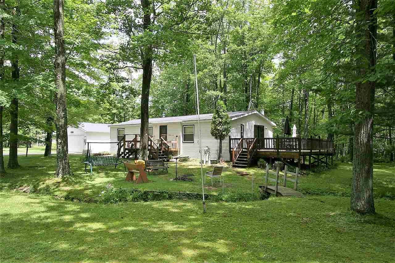 13218 N White Potato Lake Rd, Pound, WI 54161 Zillow