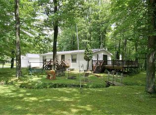 13218 N White Potato Lake Rd, Pound, WI 54161