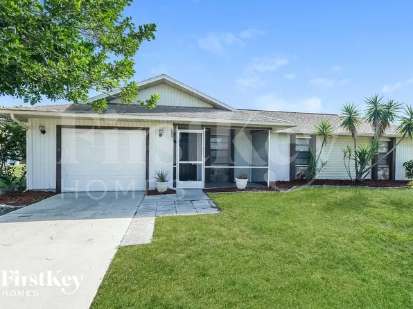 2603 NE 4th Ave, Cape Coral, FL 33909