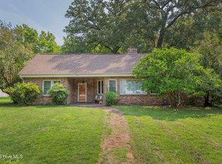 1605 Longview Avenue, Tarboro, NC 27886