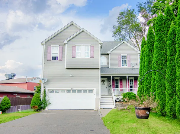 57 Liberty Avenue, Danbury, CT 06810