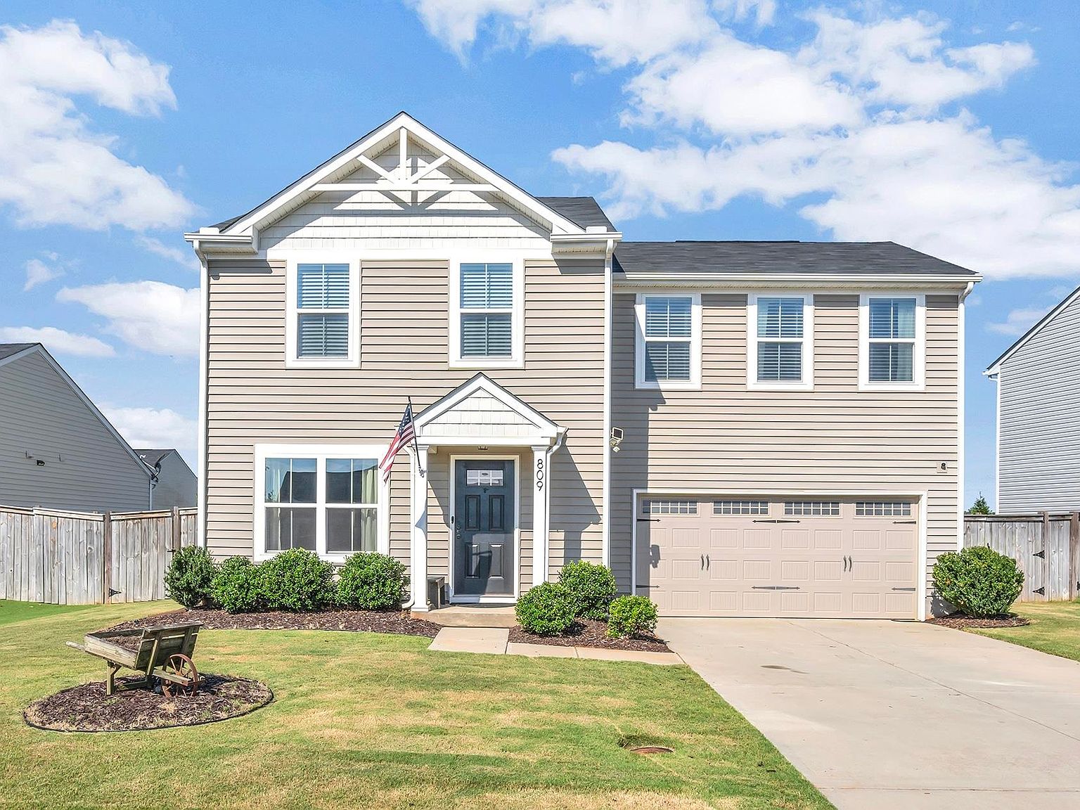 809 Danforth Dr, Greenville, SC 29617 Zillow