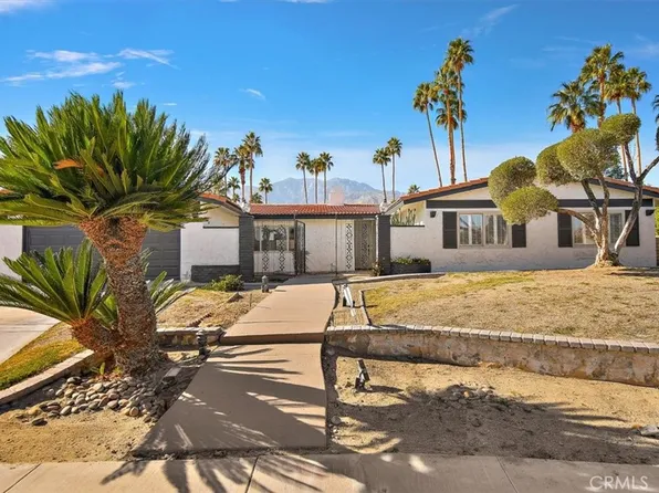3112 Cambridge Ct N, Palm Springs, CA 92264